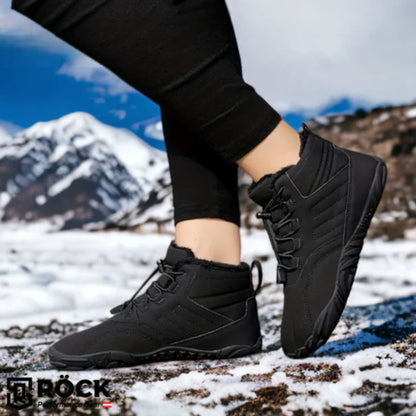 Jaxon – Modern sportsstøvler med konturert såle og justerbar passform