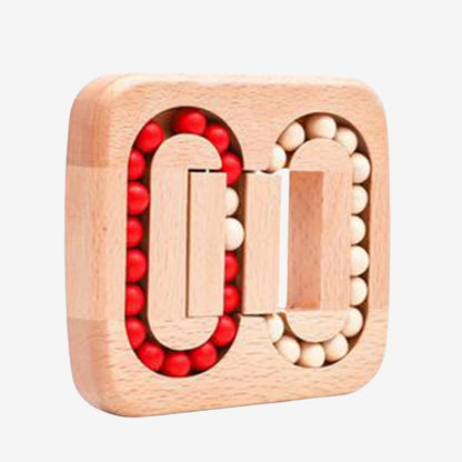 FunSpin – Roterende Magiske bønner fidgetterning