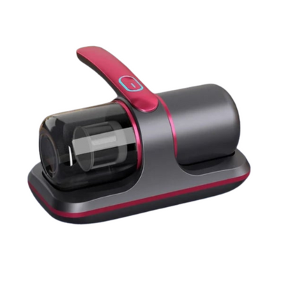 PureNest – Håndholdt støvsuger med UV-lys og HEPA filtrering