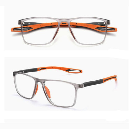 OptiView – Elegante multifokale lesebriller med klart syn og moderne form