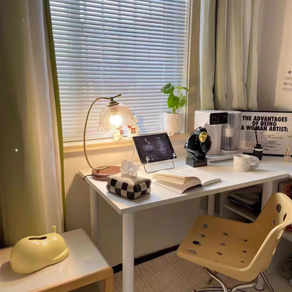 SereneGlow - varm bordlampe til at forbedre din boligindretning