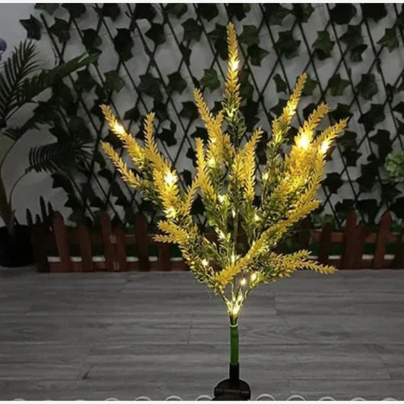 YardArt – Solcelledrevne LED Hageblomsterlys