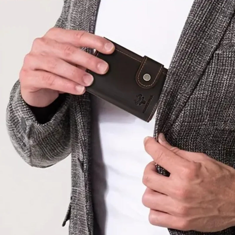 Einar – RFID kortholder med slankt profil