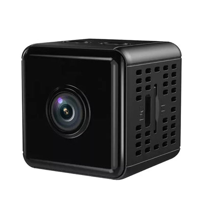 SecureCam - Trådløst overvåkingsminikamera med bevegelsesdeteksjon og nattsyn