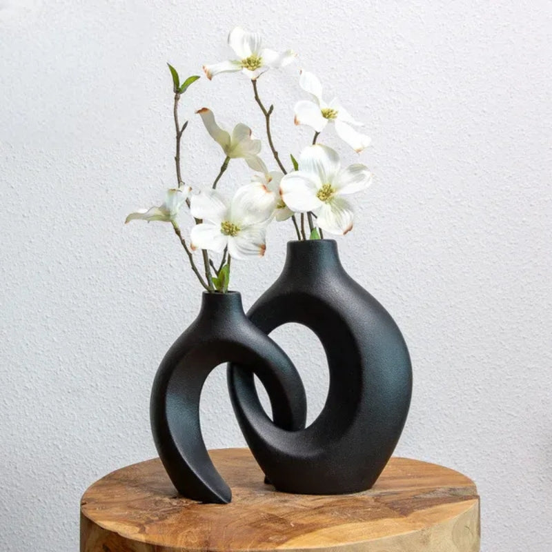 VasoArt – Kreativ keramisk blomsterkrukke for hjemmeinnredning