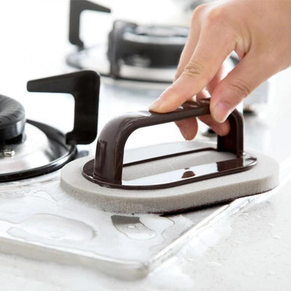 GripClean - Ergonomisk Kjøkkensvamp med Kraftig Skrubbing