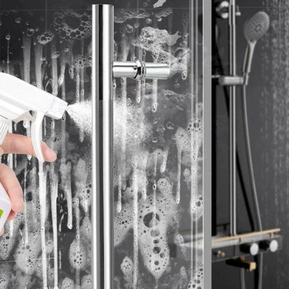 PureShine - kraftfull flekkfjerner for et skinnende rent bad