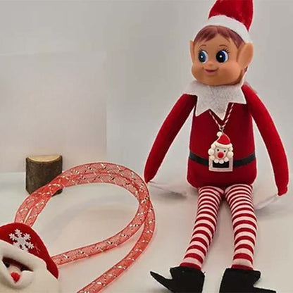 JoyElf - Julenissesett med enkelt oppsett og kreative aktiviteter