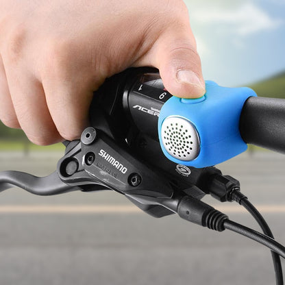 RideTone – Elektrisk Sykkelbjelle med 90 dB Horn