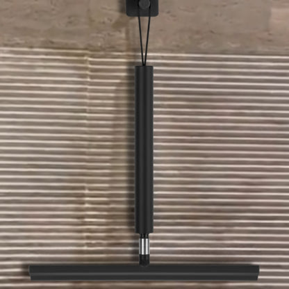 WipeFlex – 2 i 1 Deluxe Dusjsqueegee med Forlengbart Håndtak