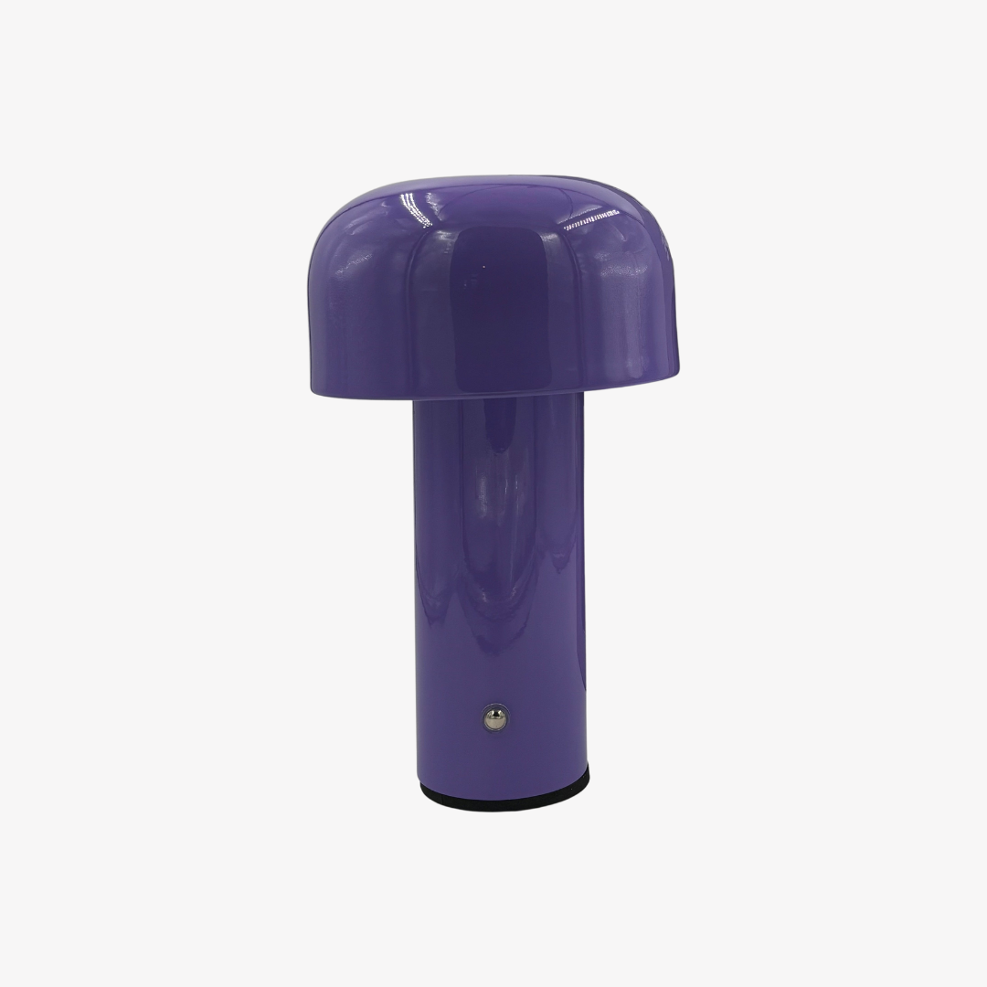 MushLume - Sjampinjong LED-lampe for stilig belysningsløsning