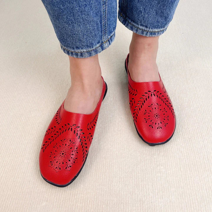 BlissWalk - Komfort Loafers for kvinner