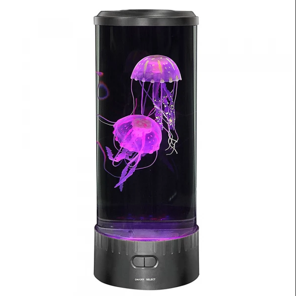 LumiJell - LED manet-lavalampe for et fascinerende akvarium