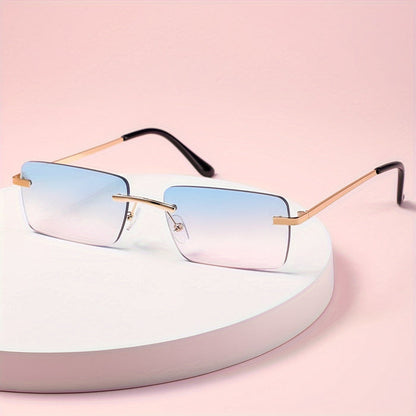 VivaShade – Brilløse solbriller med slank og minimalistisk design