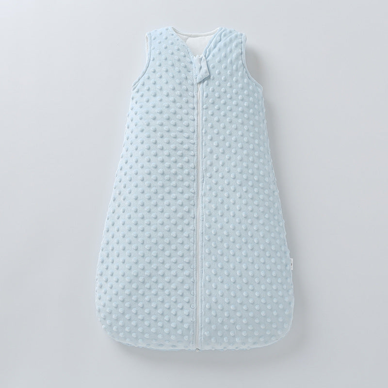 CozyCare - Superkomfortabel 2.5 TOG Babysovepose med Ekstra Varme