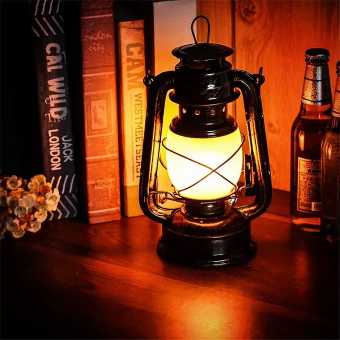 AdventureBeam - Oppladbar LED-campinglykt for utendørsopplevelser