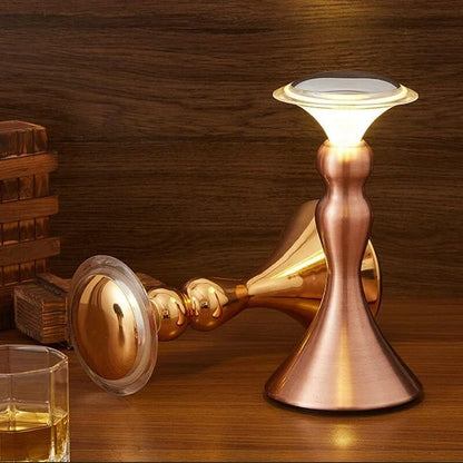 GlowBeam - kompakt LED-lys for bærbar belysning