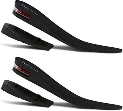 StepLift - Høydeøkende skoinnleggssåle for ekstra løft og komfort