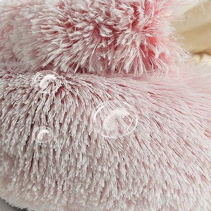 CozyNest - en myk og varm seng for vinteravslapning for kjæledyret ditt