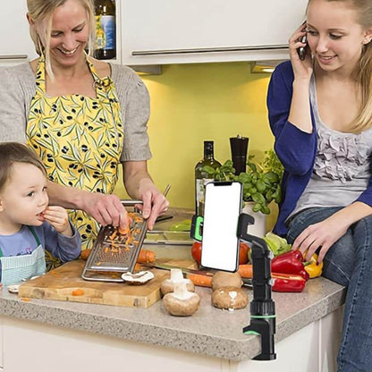 ViewLock – Bakspeil Telefonholder med 360° Rotasjon