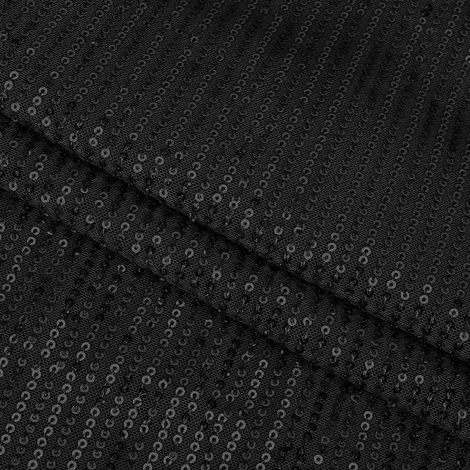 Aria - Mini festkjole med glitterdetaljer