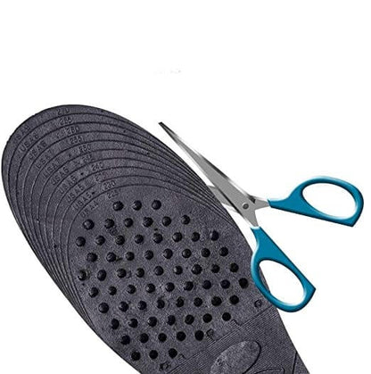 StepLift - Høydeøkende skoinnleggssåle for ekstra løft og komfort