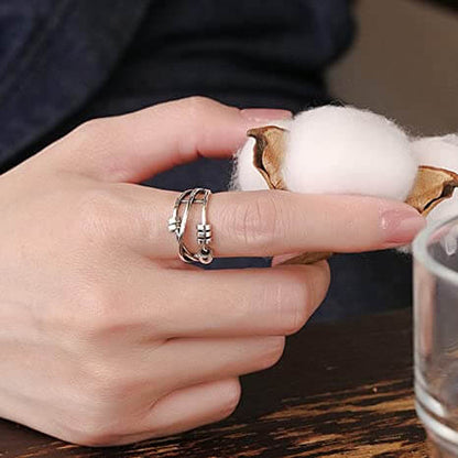 Willow - Roterende perlering for avspenning og konsentrasjon