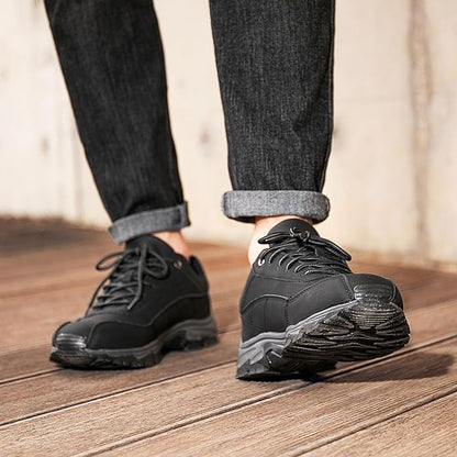 Sebastian - Sporty og slitesterke sko med justerbar passform