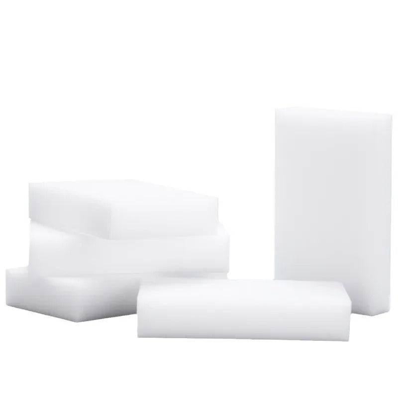 MagicClean - 100 stk. ekstra tykke Magic Eraser-svamper for effektiv rengjøring