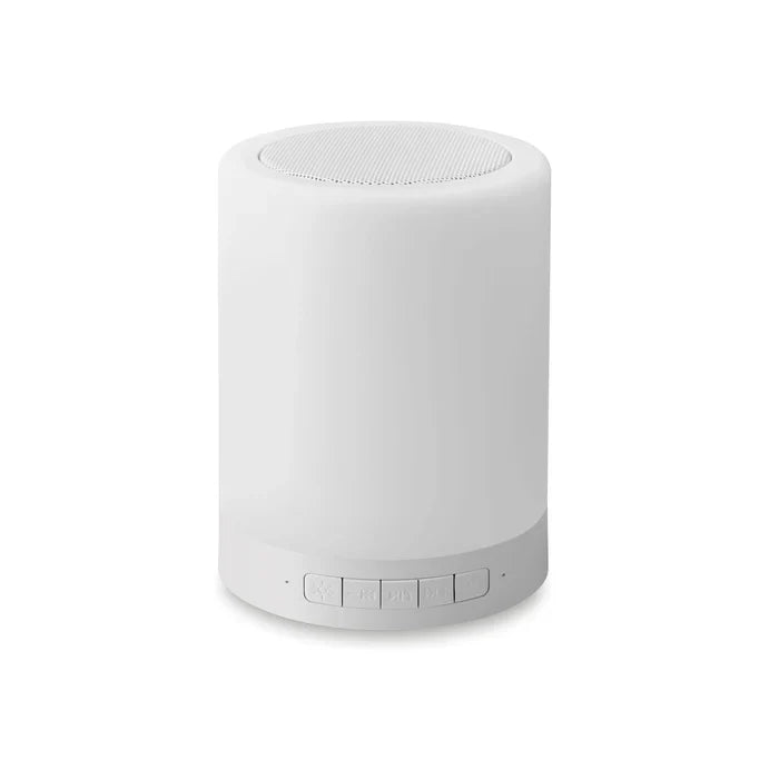 GlowBeat - den ultimate Bluetooth-høyttaleren med stemningsbelysning