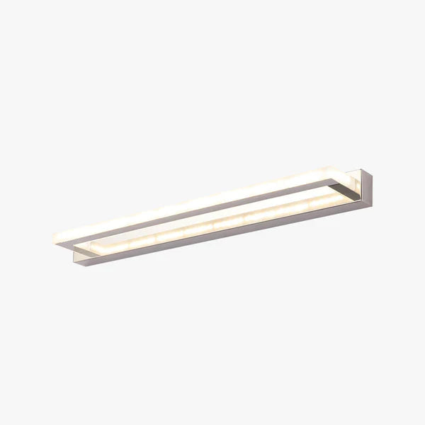 AuraEdge - Minimalistisk frontlampe med speil