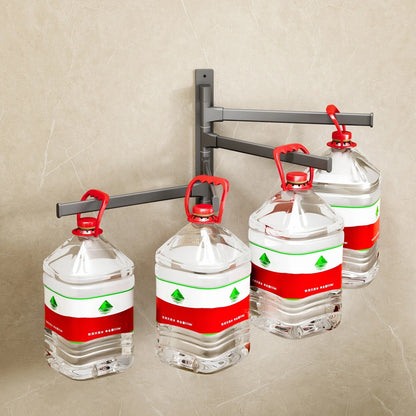 SpaceSaver - Multifunksjonell roterende oppbevaringsstang for baderom