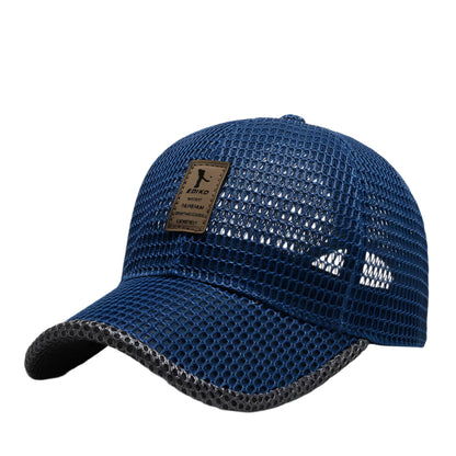 StreetLoom – Lett Justerbar Caps med Sikker Passform