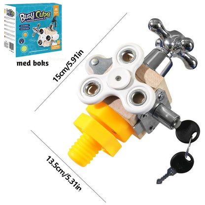 MindPlay - 7-i-1 Montessori kognitivt leketøy for småbarn