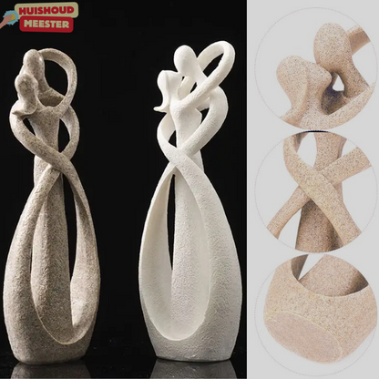 EternalEmbrace - Vakker skulptur som representerer kjærlighet og tilknytning