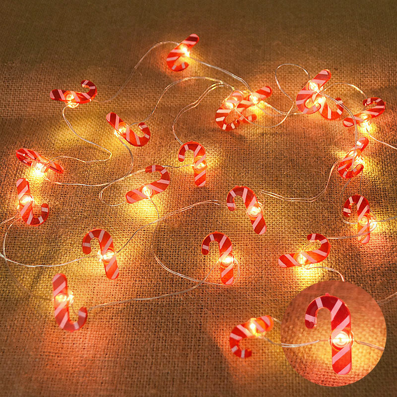 BrightFest - dekorative LED-lamper for en varm julestemning