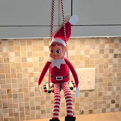 JoyElf - Julenissesett med enkelt oppsett og kreative aktiviteter