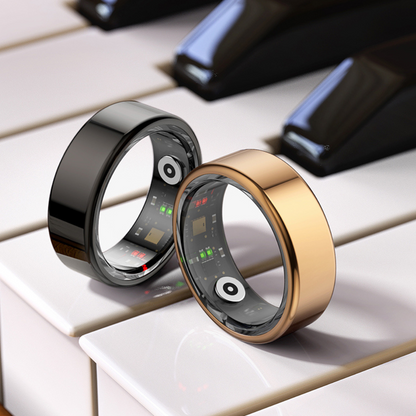 FitTrack – Premium Aktivitets Kondisjon Sporing Grief Ringen med Avansert GPS