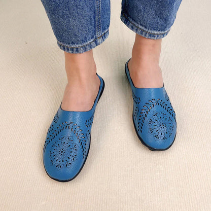 BlissWalk - Komfort Loafers for kvinner