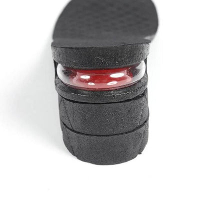 StepLift - Høydeøkende skoinnleggssåle for ekstra løft og komfort