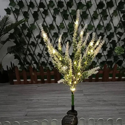 YardArt – Solcelledrevne LED Hageblomsterlys