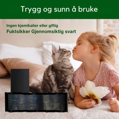 PestGuard - Klebrig felle med høy styrke for effektiv gnagerbekjempelse