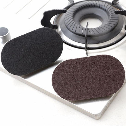 GripClean - Ergonomisk Kjøkkensvamp med Kraftig Skrubbing