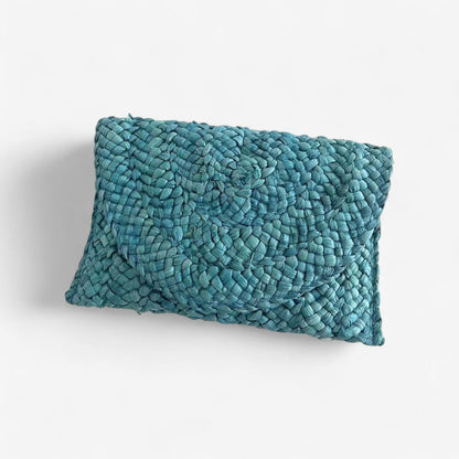 Aurielle – Clutchveske med Stor Lomme