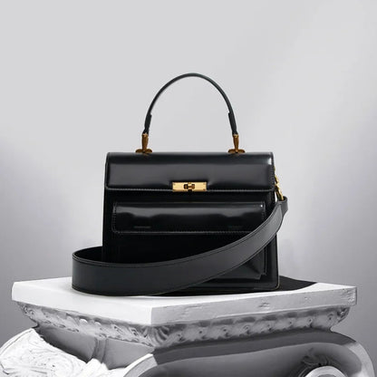 Sterre – Håndveske med Håndtak og Skulderstropp