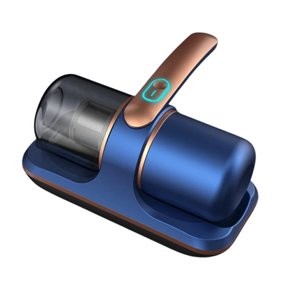 PureNest – Håndholdt støvsuger med UV-lys og HEPA filtrering