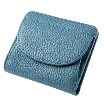 SecureNest – RFID blokkerende slank lommebok med flerromsdesign