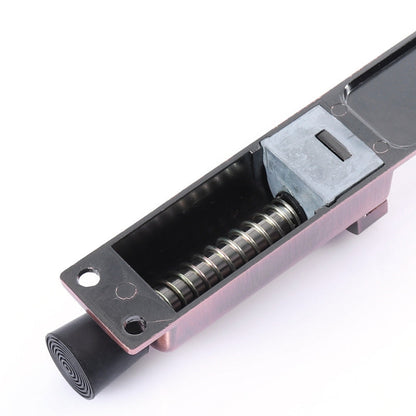 StopMate – Teleskopisk dørstopper med fotbrems