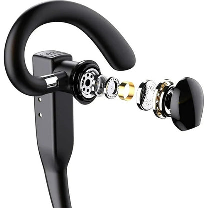 EchoPro - Avansert Bluetooth-hodesett med HD-lyd og støydemping