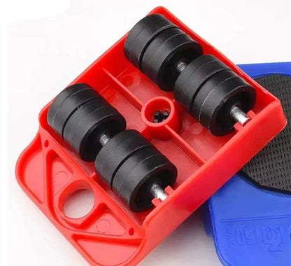 LiftEase - Møbelflytteverktøy for sikker og enkel transport